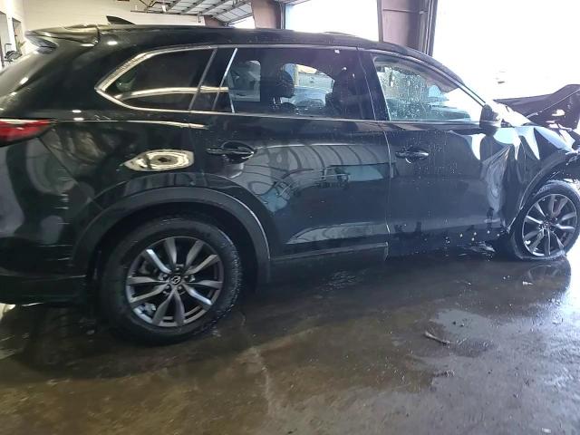2021 Mazda CX-9 VIN JM3TCBCY1M0518911 Copart auction photo, front end damage thumbnail 14