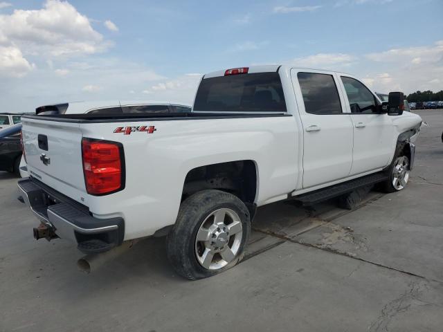 2018 Chevrolet Silverado VIN 1GC1KVEY3JF110680 Copart auction photo, front end damage thumbnail 3