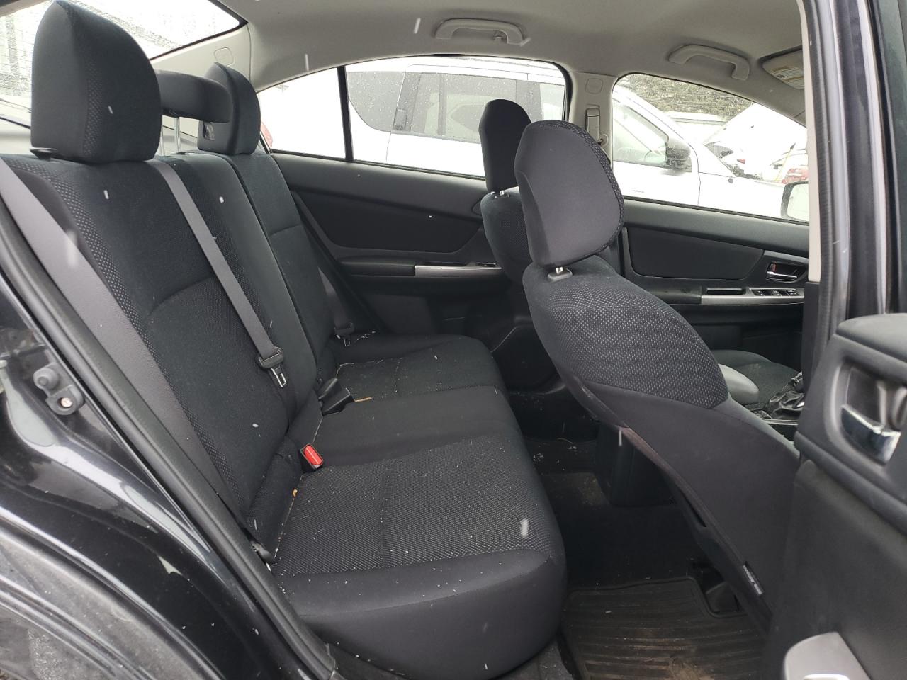 2016 Subaru Impreza VIN JF1GJAB68GH019013 Copart auction photo, front end / minor dent/scratches damage thumbnail 10