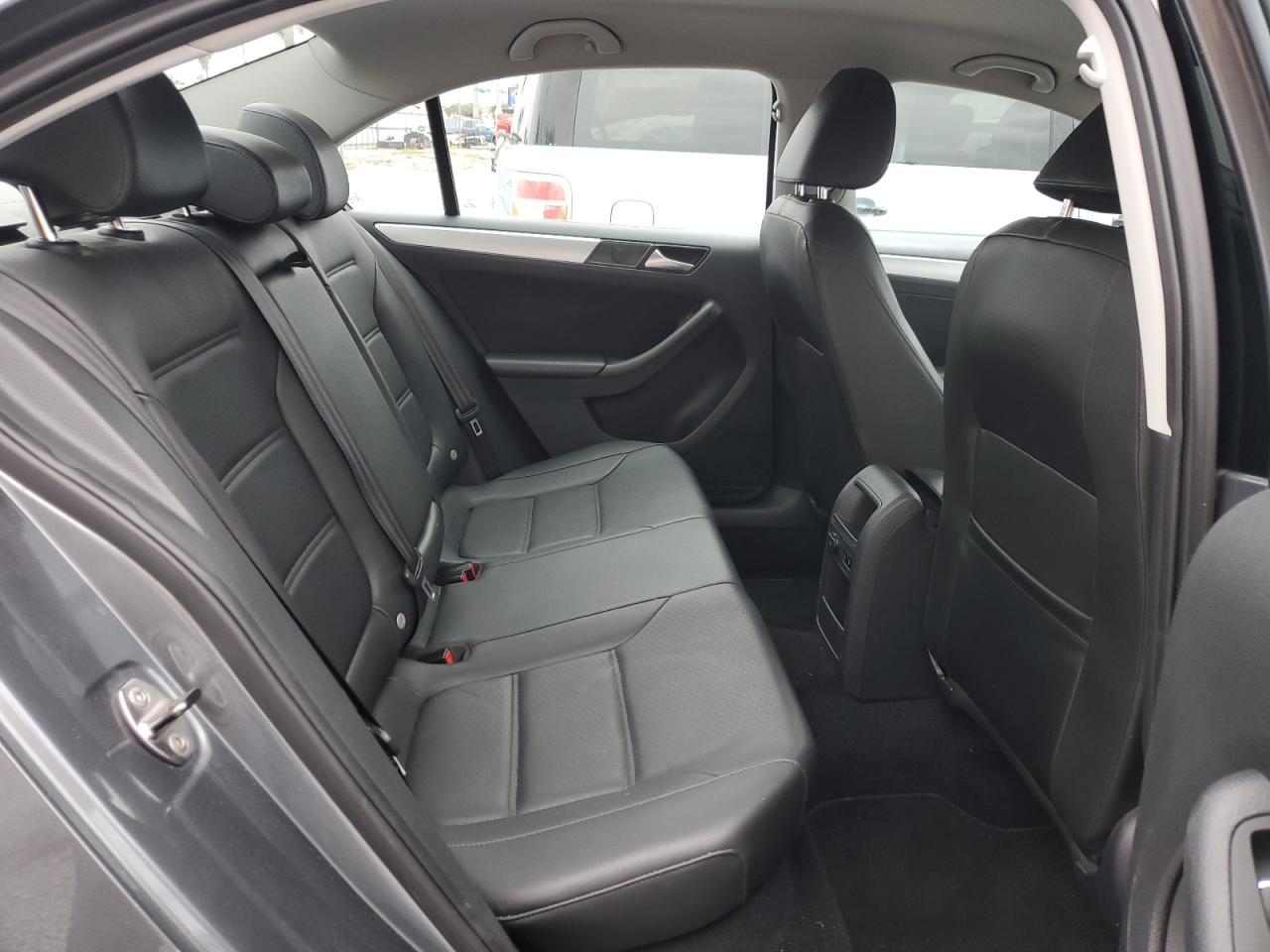 2014 Volkswagen Jetta VIN 3VWD07AJ4EM214220 Copart auction photo, front end / side damage thumbnail 10