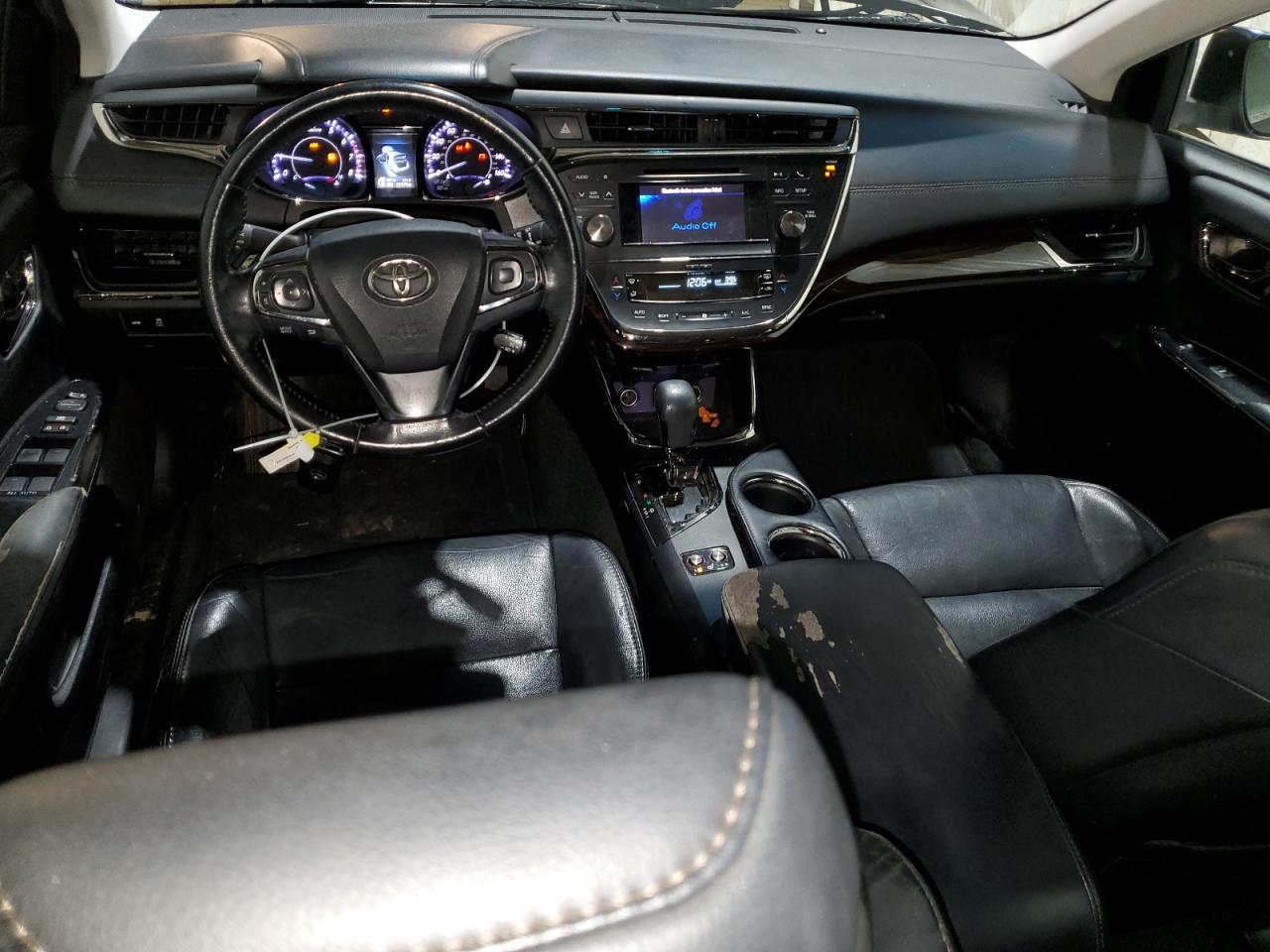 2013 Toyota Avalon VIN 4T1BK1EB2DU052467 Copart auction photo, front end damage thumbnail 8
