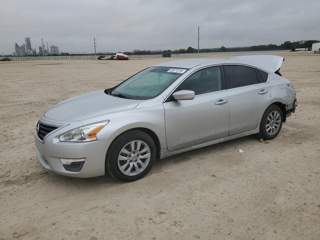 2013 Nissan Altima VIN 1N4AL3AP6DC900551