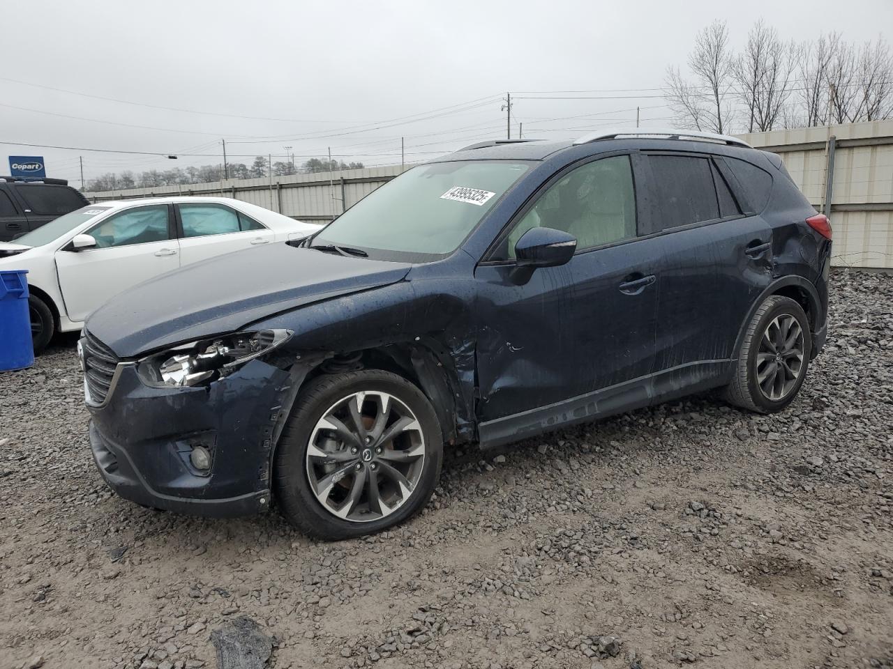 2016 Mazda CX-5 VIN JM3KE2DY1G0894405