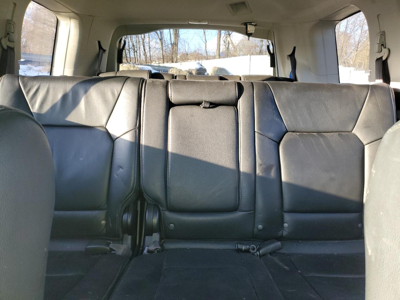 2013 Honda Pilot VIN 5FNYF4H51DB019317 Copart auction photo, front end / minor dent/scratches damage thumbnail 10