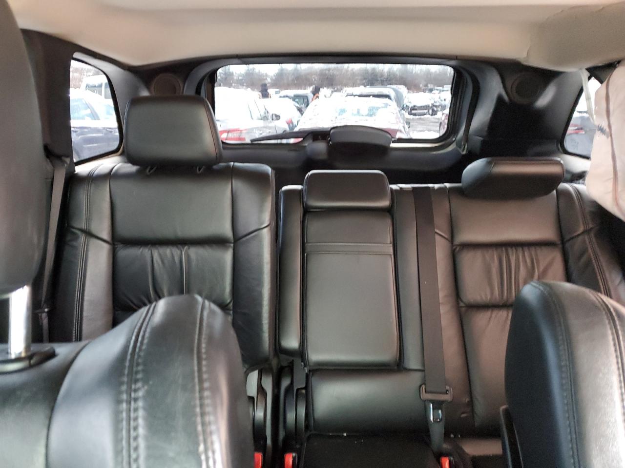 2011 Jeep Grand Cherokee VIN 1J4RR5GG1BC702336 Copart auction photo, all over damage thumbnail 10