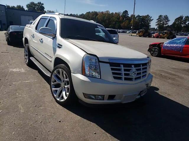 2008 Cadillac Escalade VIN 3GYFK62868G121336 Copart auction photo, all over / undercarriage damage thumbnail 10