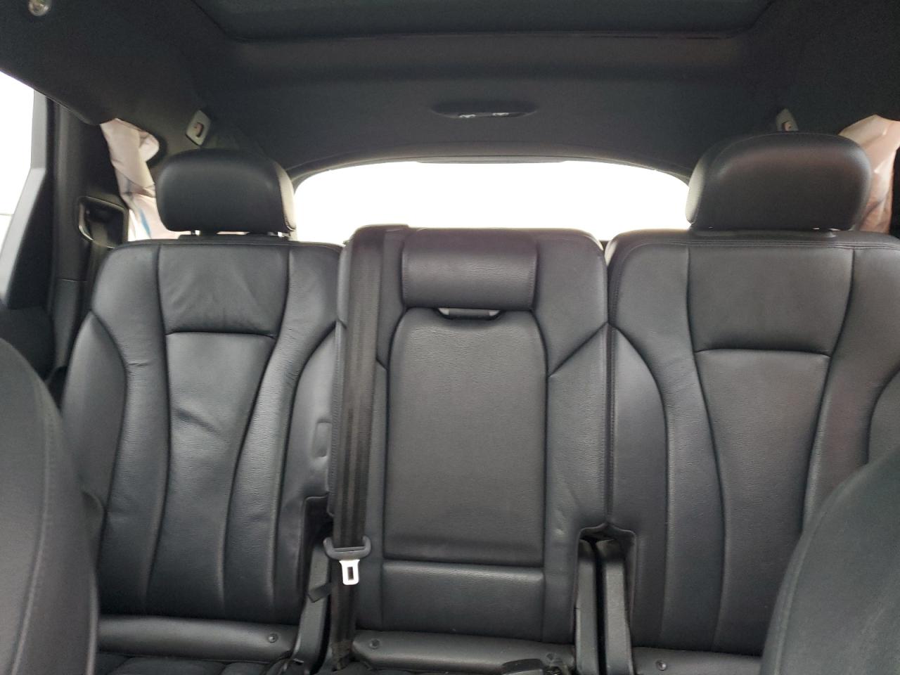 2017 Audi Q7 VIN WA1AAAF74HD006295 Copart auction photo, front end damage thumbnail 10