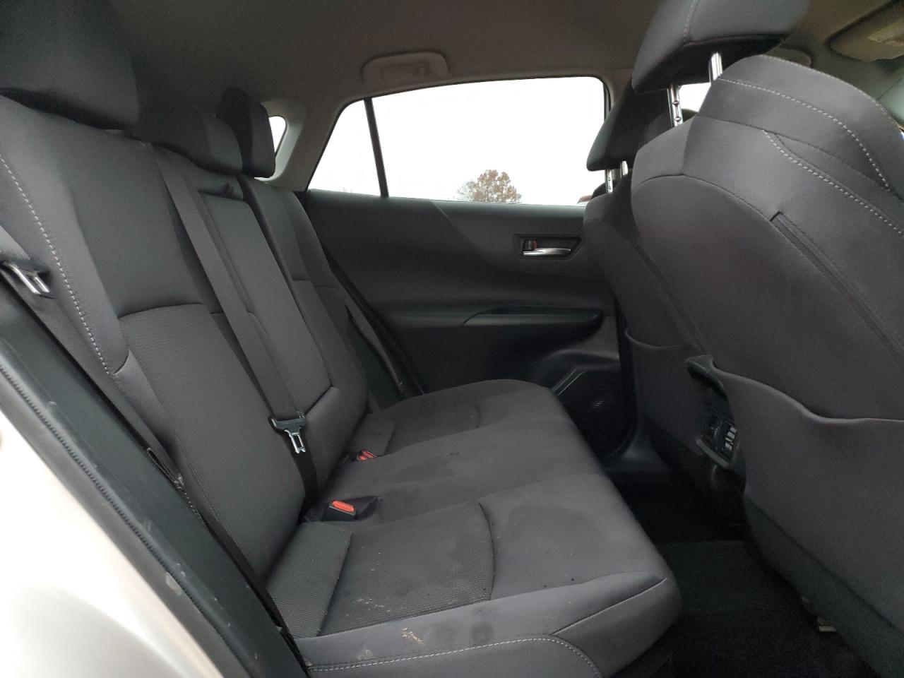 2021 Toyota Venza VIN JTEAAAAH7MJ047226 Copart auction photo, front end / rear end damage thumbnail 11