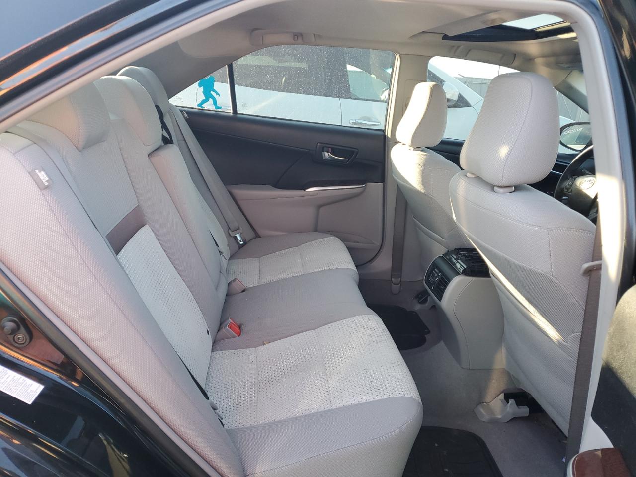 2013 Toyota Camry VIN 4T4BF1FK0DR306539 Copart auction photo, front end damage thumbnail 10