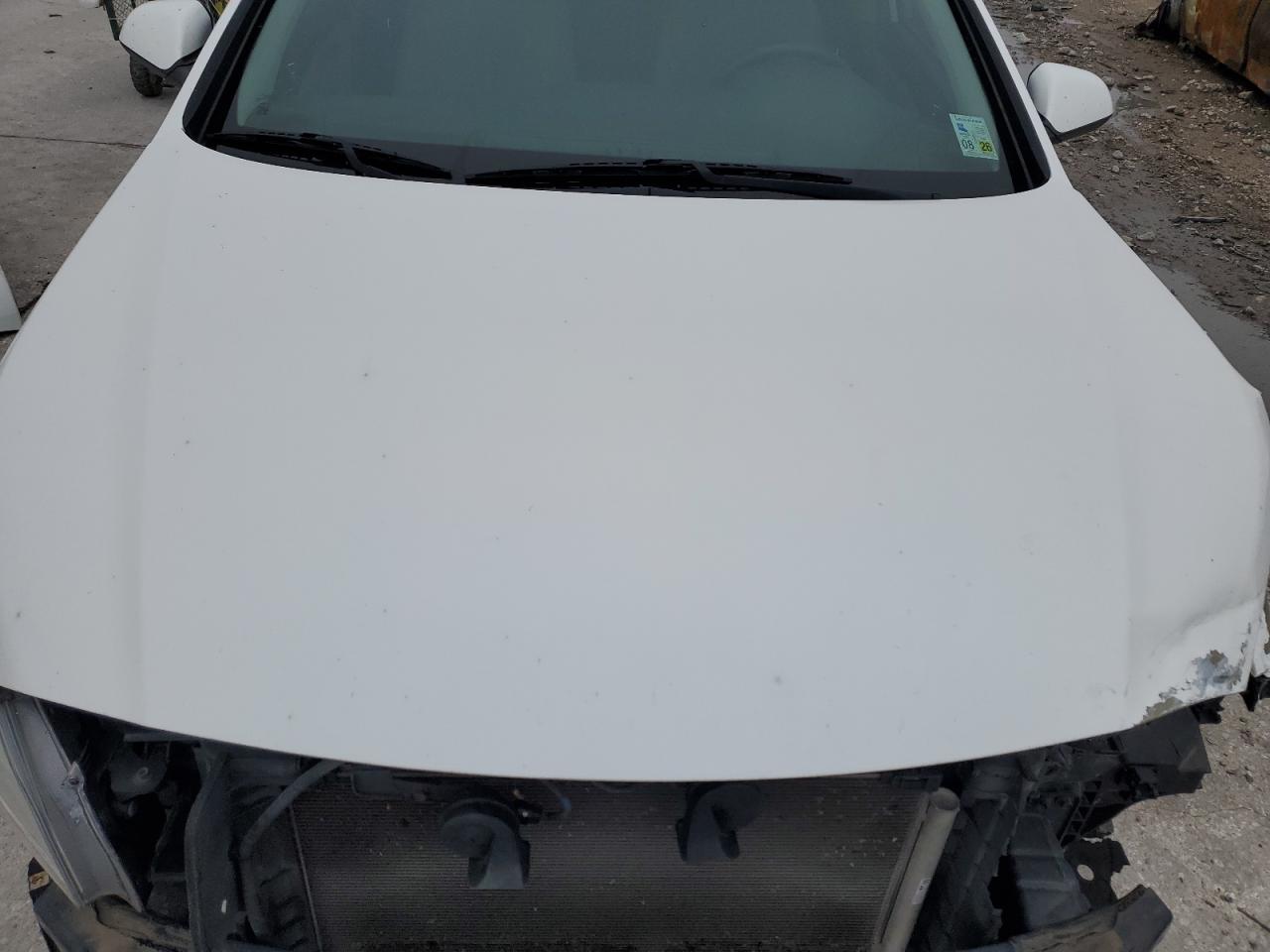 2017 Hyundai Sonata VIN 5NPE24AF3HH516586 Copart auction photo, front end damage thumbnail 11