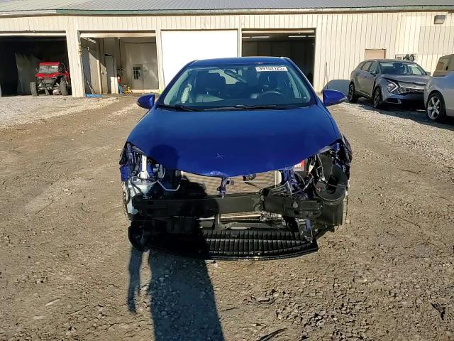 2016 Toyota Corolla VIN 2T1BURHEXGC572159 Copart auction photo, front end / minor dent/scratches damage thumbnail 14