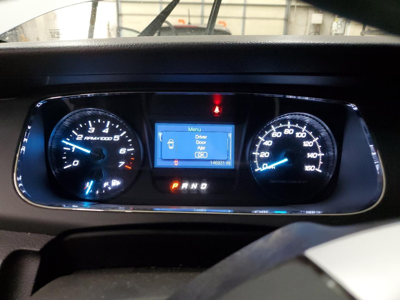 2014 Ford Taurus VIN 1FAHP2MK7EG168437 Copart auction photo, front end damage thumbnail 9