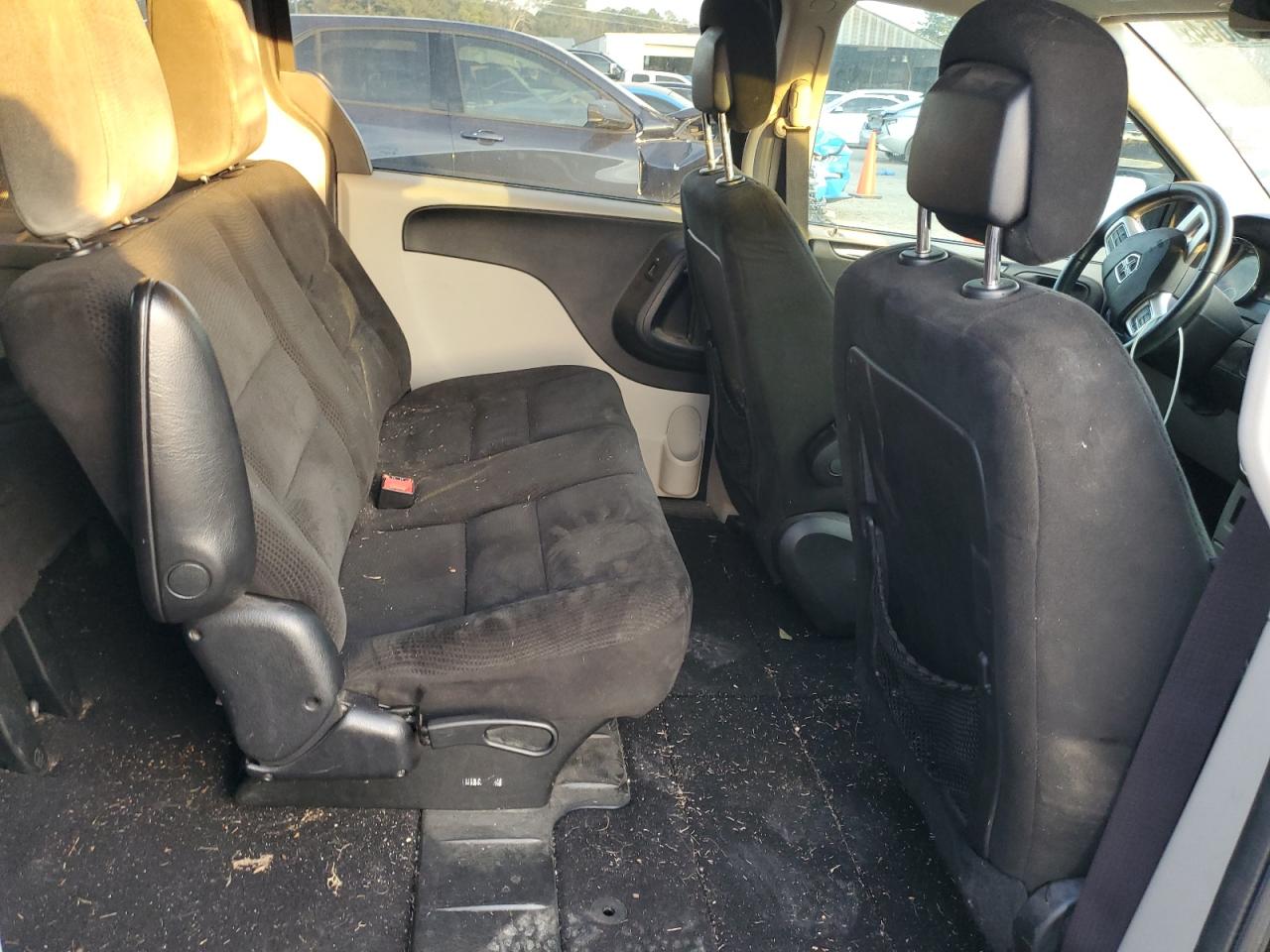2017 Dodge Caravan VIN 2C4RDGBG5HR652371 Copart auction photo, minor dent/scratches damage thumbnail 11