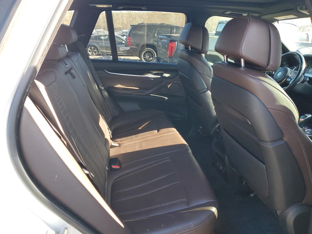 2014 BMW X5 VIN 5UXKR0C56E0H16559 Copart auction photo, side damage thumbnail 11