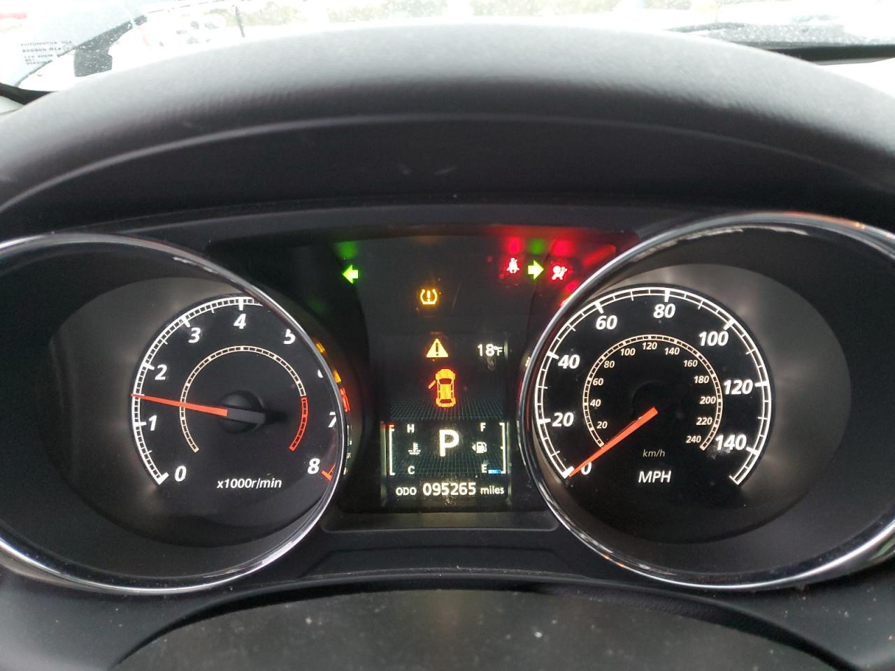 2016 Mitsubishi Outlander VIN JA4AP3AUXGZ060564 Copart auction photo, front end / side damage thumbnail 9
