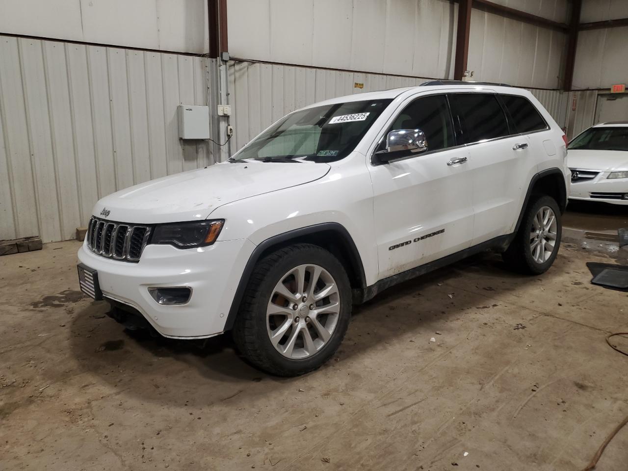 2017 Jeep Grand Cherokee VIN 1C4RJFBG9HC620292