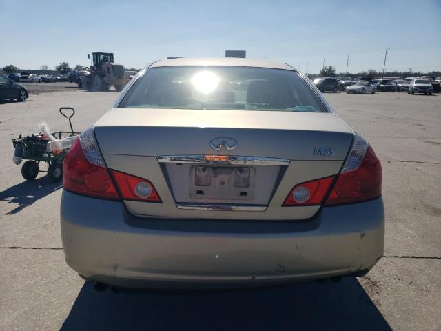 2006 Infiniti M VIN JNKAY01E36M115781 Copart auction photo, rear end damage thumbnail 6
