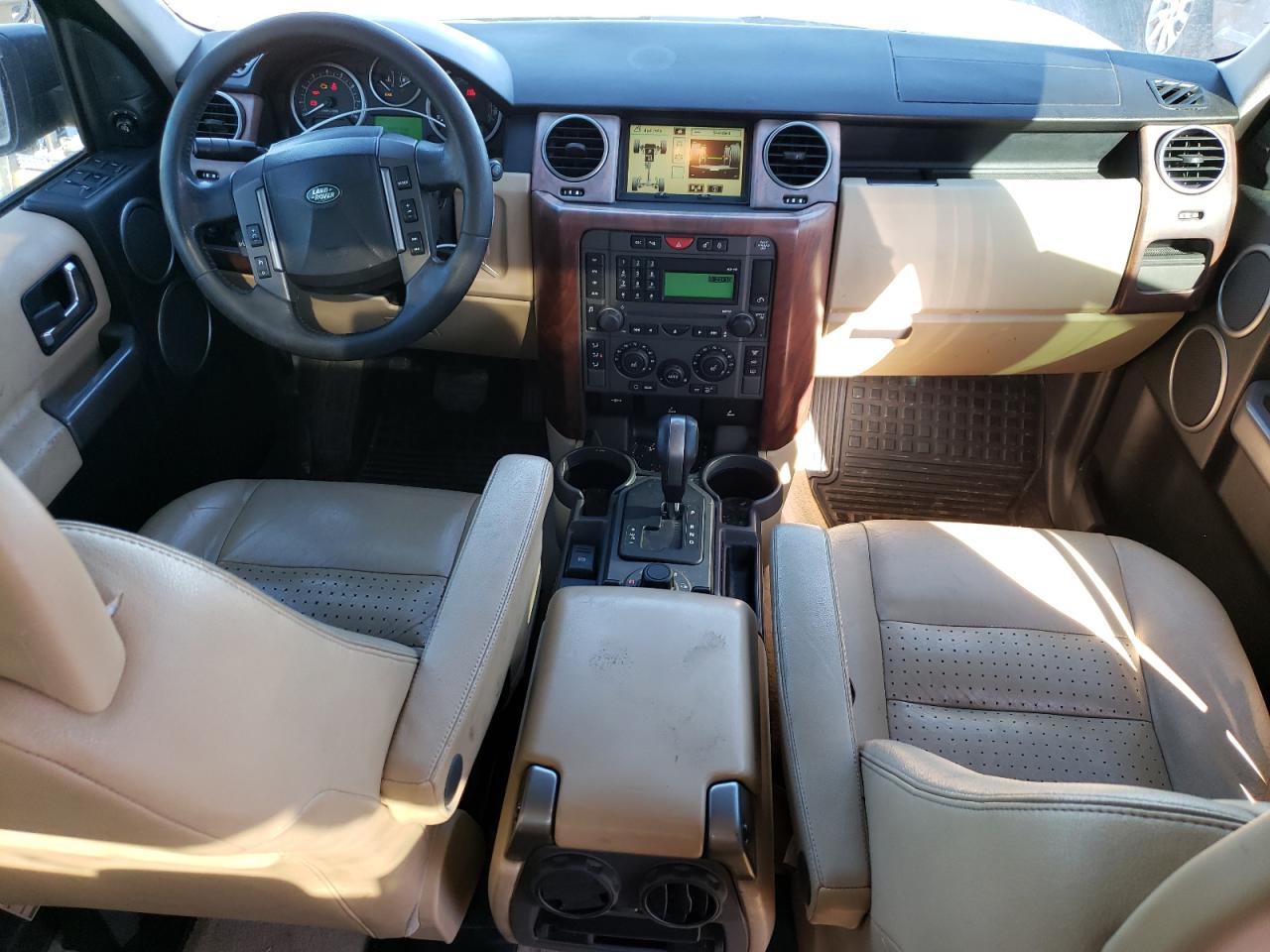 2005 Land Rover LR3 VIN SALAG25475A336813 Copart auction photo, minor dent/scratches damage thumbnail 8