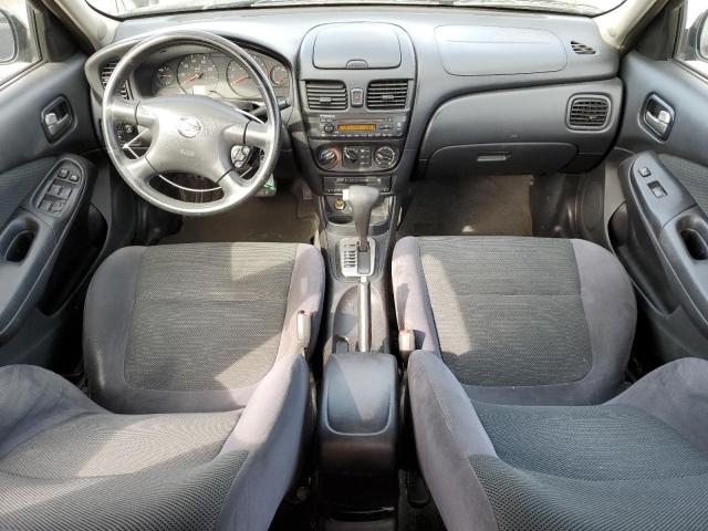 2006 Nissan Sentra VIN 3N1CB51D26L616061 Copart auction photo, rear end / mechanical damage thumbnail 8