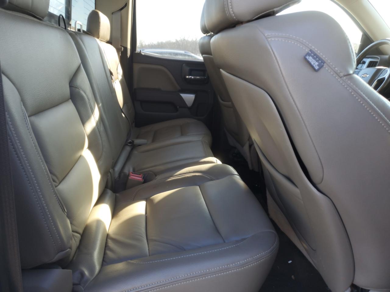 2014 Chevrolet Silverado VIN 1GCVKREC2EZ413130 Copart auction photo, front end damage thumbnail 10
