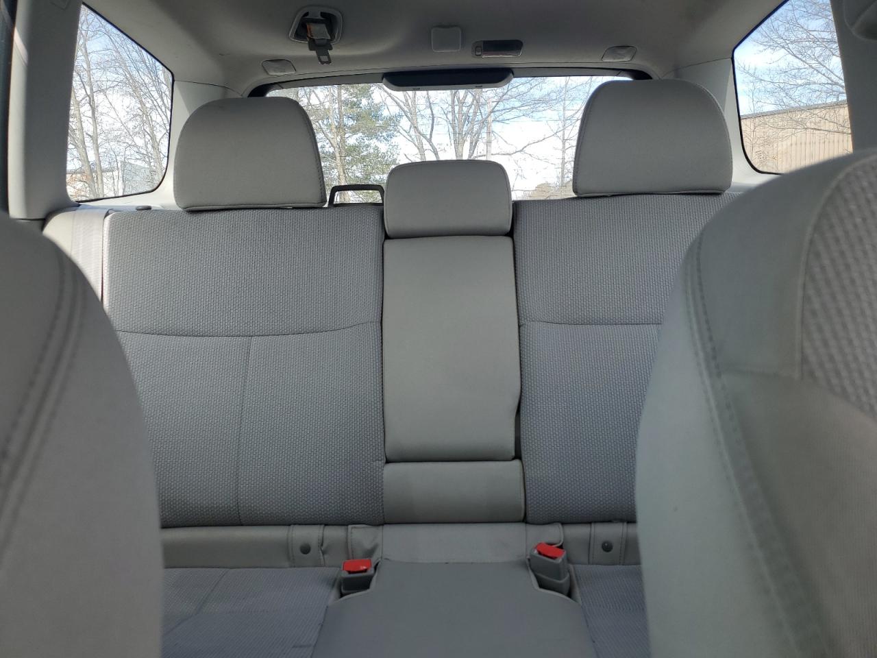 2013 Subaru Forester VIN JF2SHABC1DH415402 Copart auction photo, front end damage thumbnail 10