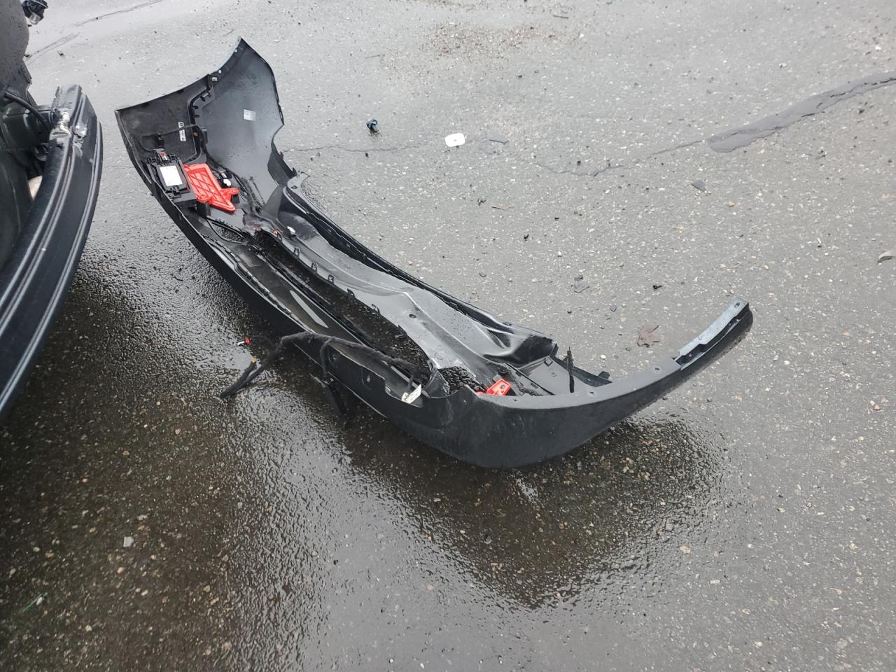 2021 Chevrolet Trax VIN KL7CJPSB4MB306921 Copart auction photo, rear end damage thumbnail 15