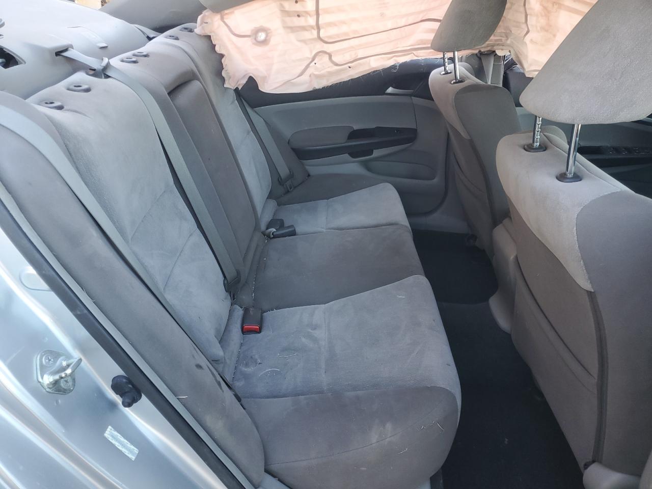 2009 Honda Accord VIN JHMCP26449C015951 Copart auction photo, rollover damage thumbnail 10