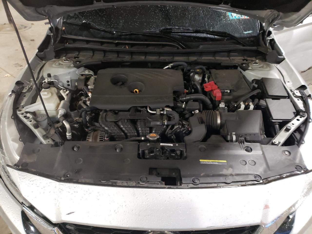 2020 Nissan Altima VIN 1N4BL4BV6LC198883 Copart auction photo, rear end / front end damage thumbnail 13