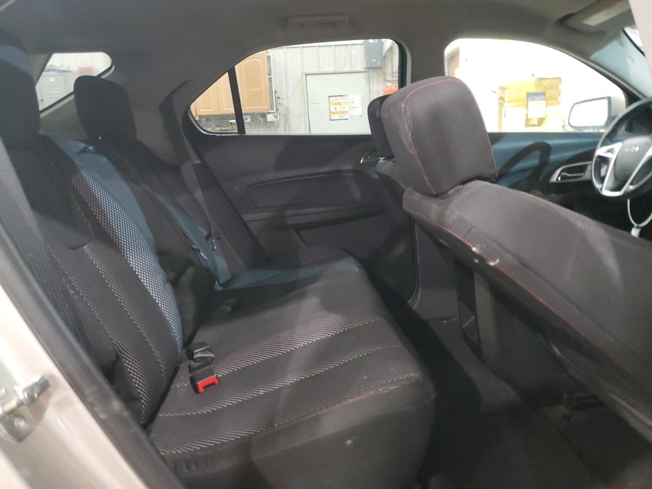 2016 Chevrolet Equinox VIN 2GNALCEK3G1166865 Copart auction photo, front end damage thumbnail 11