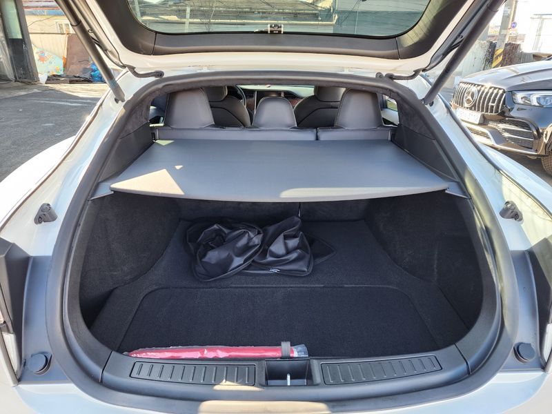 2020 Tesla Model s VIN 5YJSA1E23LF408388 Encar auction photo thumbnail 20