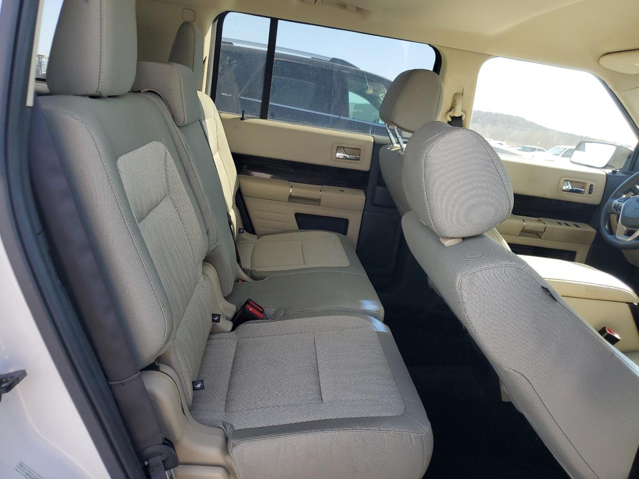 2016 Ford Flex VIN 2FMGK5C81GBA19426 Copart auction photo, mechanical / undercarriage damage thumbnail 11