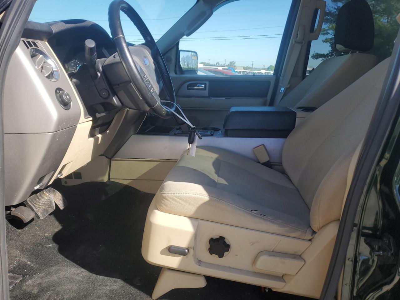 2016 Ford Expedition VIN 1FMJU1JT3GEF48946 Copart auction photo, side damage thumbnail 7