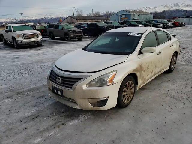 2013 Nissan Altima VIN 1N4AL3AP0DN518987 Copart auction photo, all over damage thumbnail 11