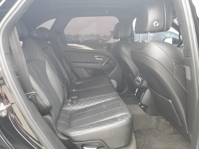 2017 Bentley Bentayga VIN SJAAC2ZV0HC013798 Copart auction photo, mechanical / minor dent/scratches damage thumbnail 11