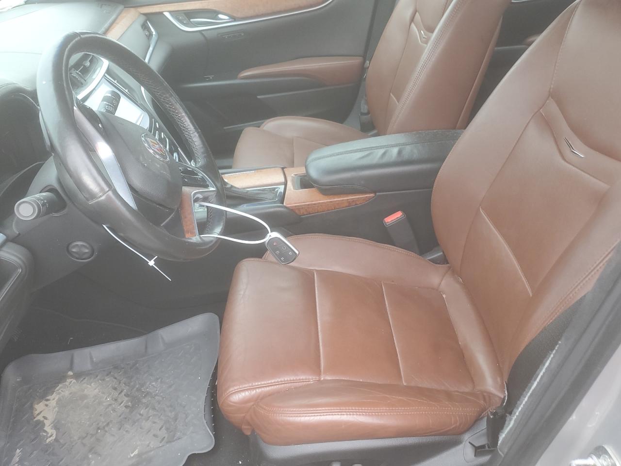 2015 Cadillac XTS VIN 2G61M5S33F9204466 Copart auction photo, all over damage thumbnail 7