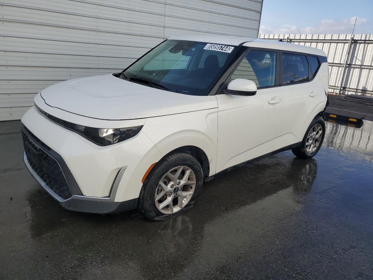 2023 KIA Soul VIN KNDJ23AU2P7854362