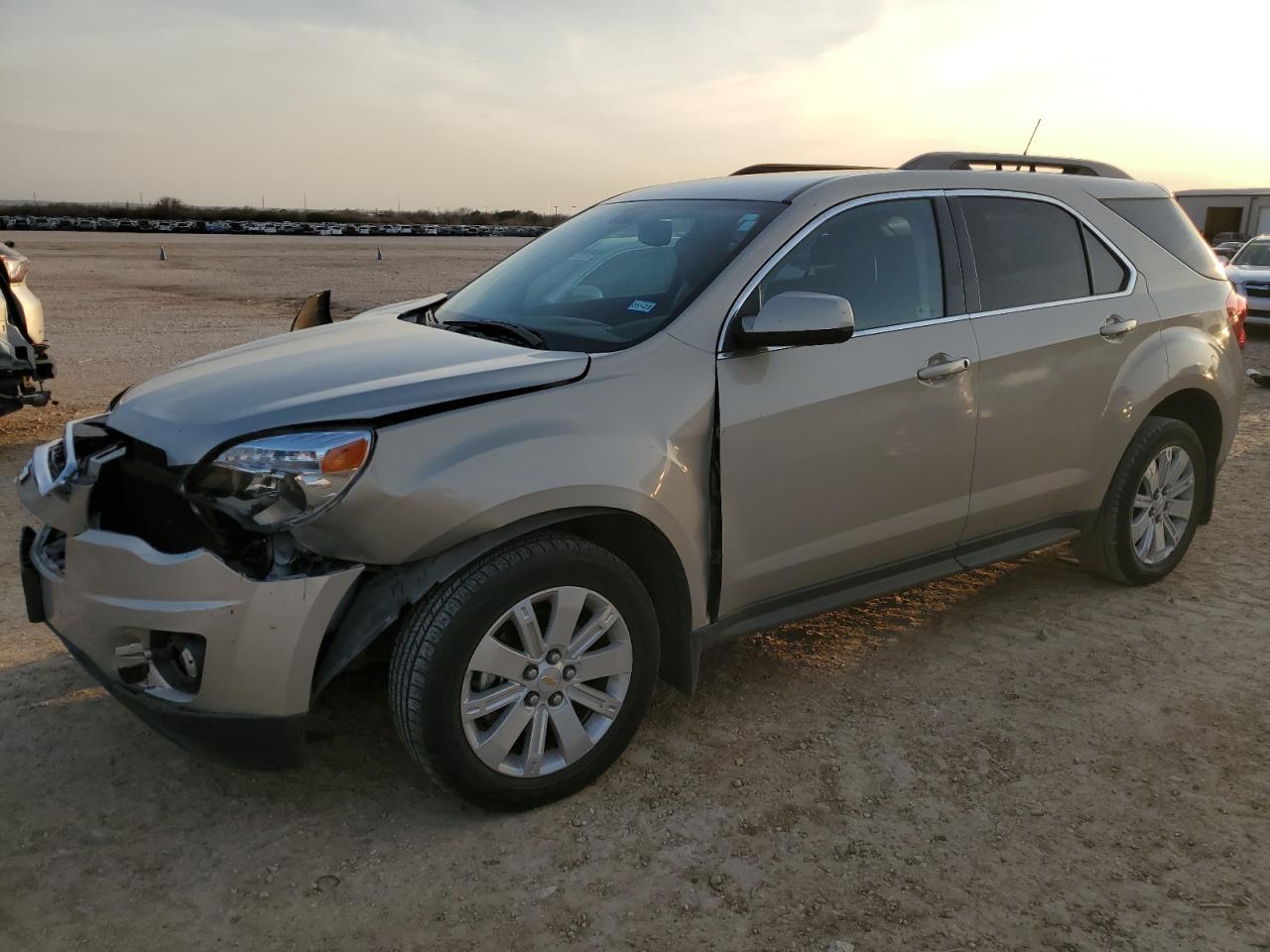 2011 Chevrolet Equinox VIN 2CNFLPE59B6458141