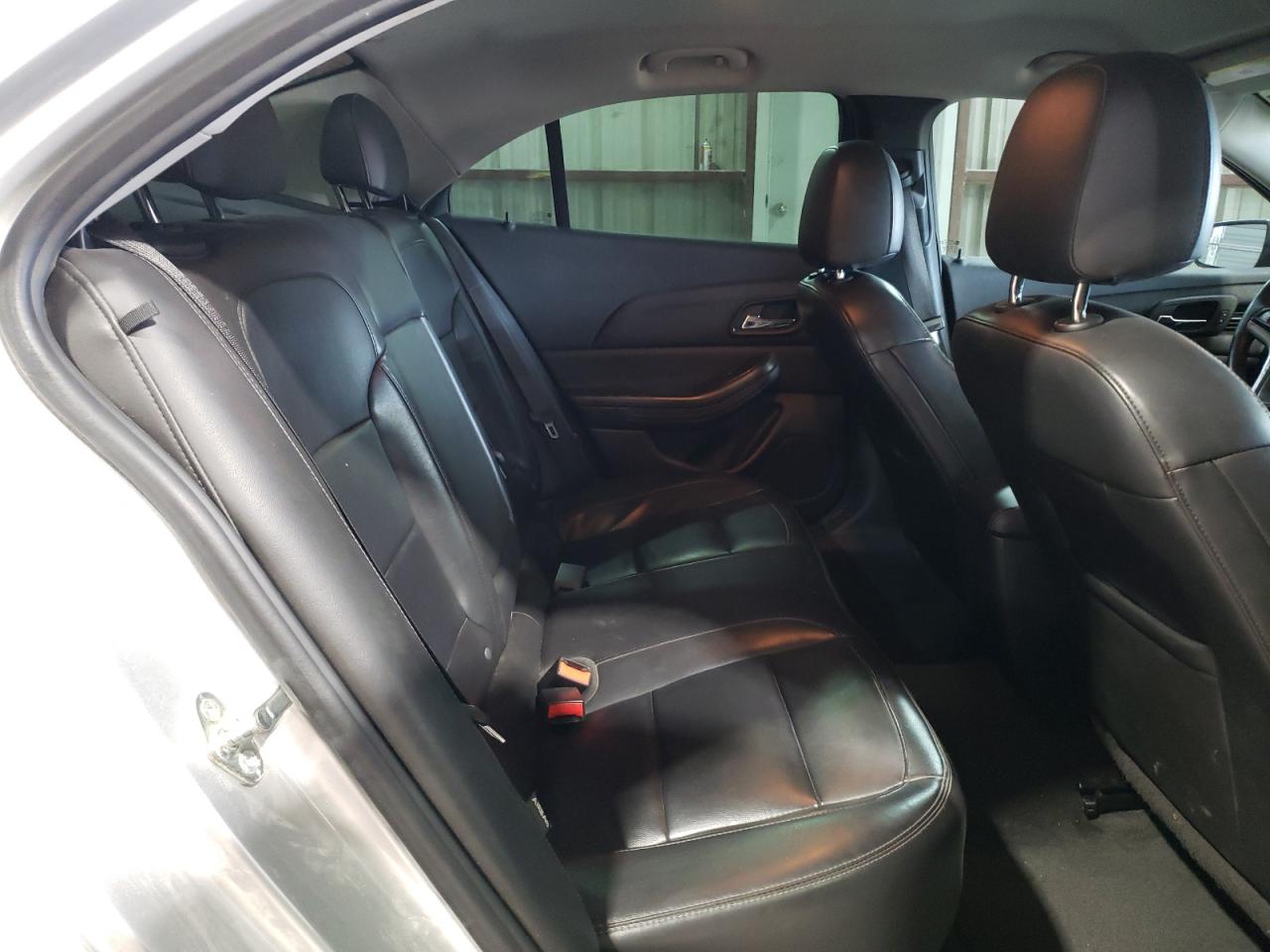 2016 Chevrolet Malibu VIN 1G11E5SA5GF134737 Copart auction photo, front end / minor dent/scratches damage thumbnail 10