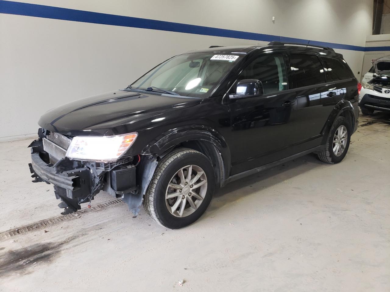 2017 Dodge Journey VIN 3C4PDDBG5HT526126