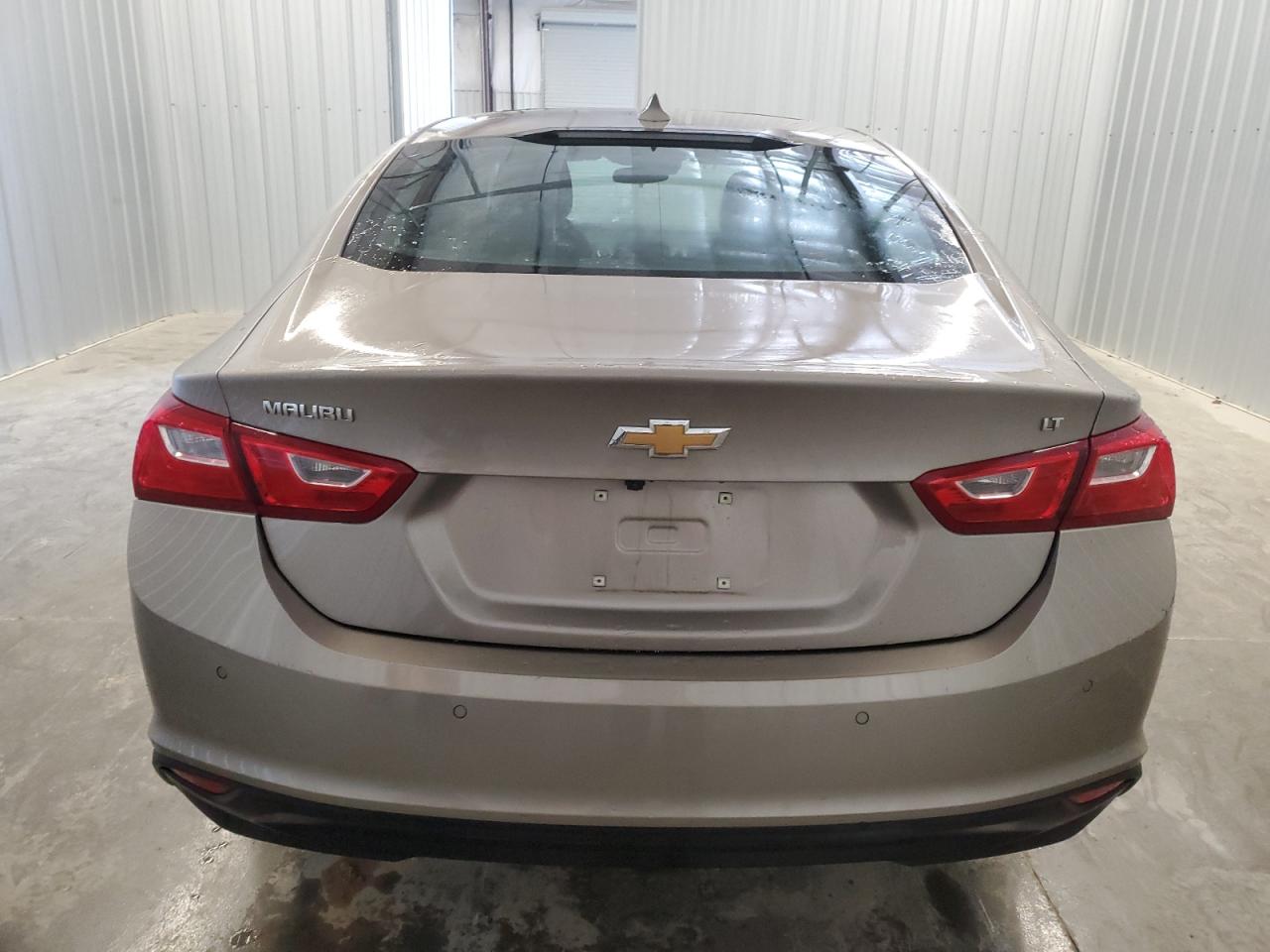 2023 Chevrolet Malibu VIN 1G1ZD5ST7PF208876 Copart auction photo, rear end / side damage thumbnail 6