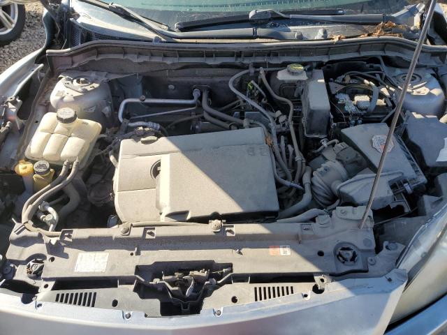 2010 Mazda 3 VIN JM1BL1SF5A1240857 Copart auction photo, front end damage thumbnail 11