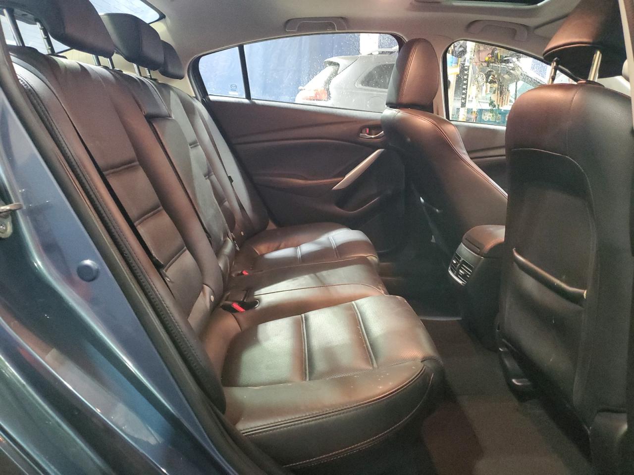 2014 Mazda 6 VIN JM1GJ1W56E1108130 Copart auction photo, minor dent/scratches damage thumbnail 10