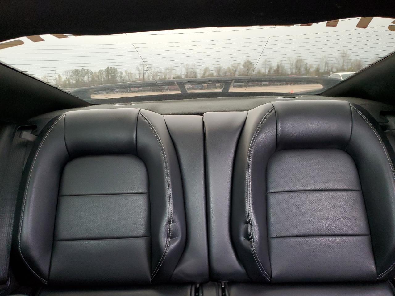 2016 Ford Mustang VIN 1FA6P8CF2G5306513 Copart auction photo, rear end / minor dent/scratches damage thumbnail 10