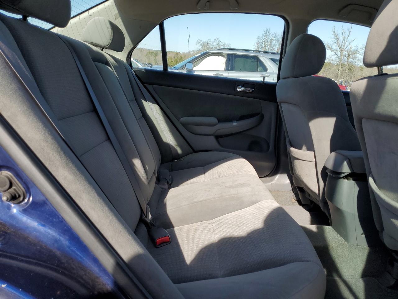 2005 Honda Accord VIN 1HGCM56425A136142 Copart auction photo, front end / minor dent/scratches damage thumbnail 10