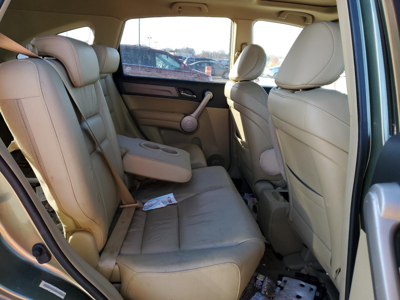 2007 Honda CR-V VIN JHLRE48757C028261 Copart auction photo, front end / minor dent/scratches damage thumbnail 10
