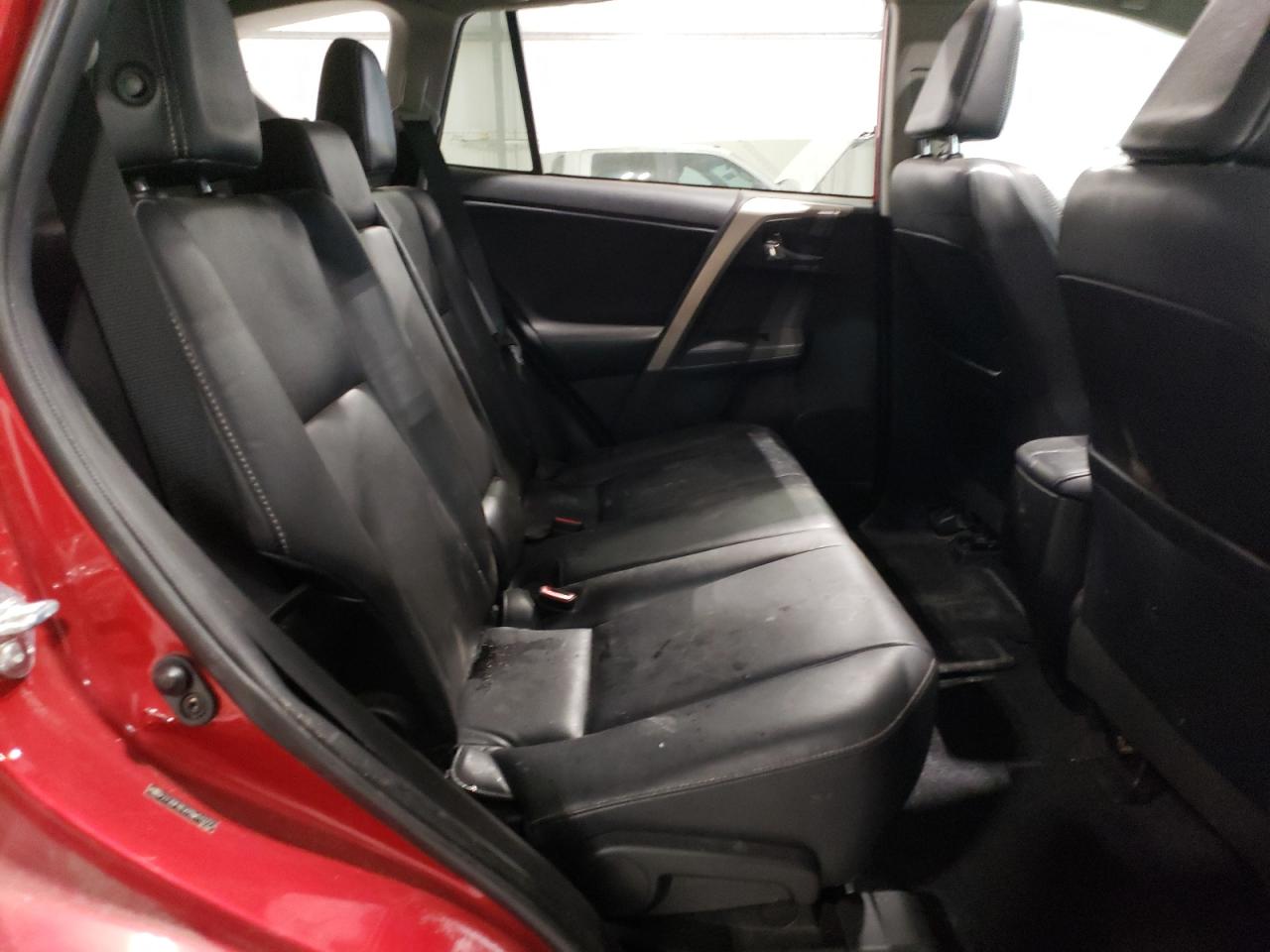 2013 Toyota RAV 4 VIN 2T3DFREV7DW112773 Copart auction photo, rollover damage thumbnail 11