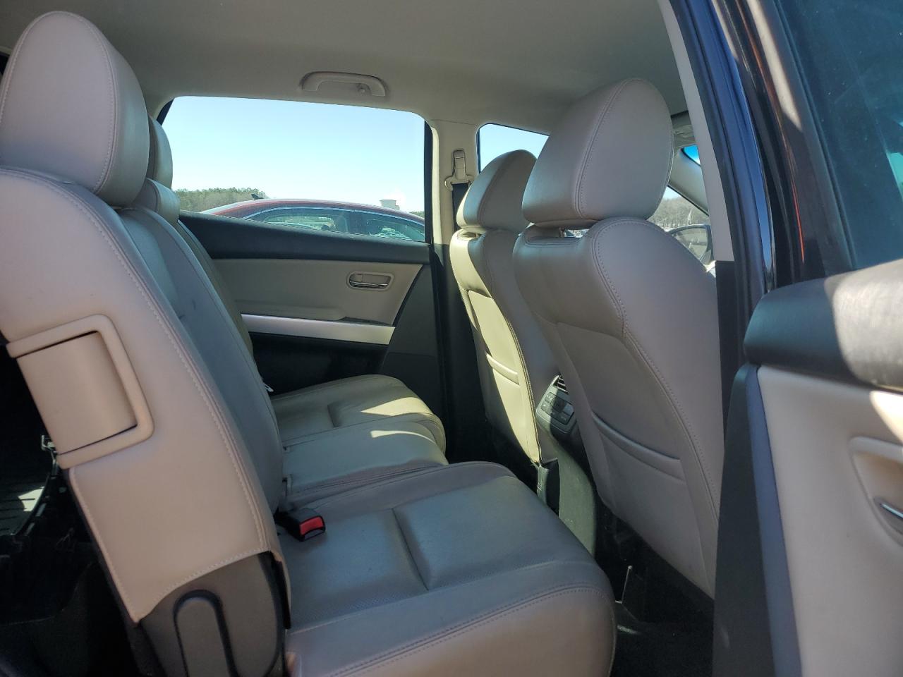 2014 Mazda CX-9 VIN JM3TB3DA0E0443663 Copart auction photo, rear end damage thumbnail 11