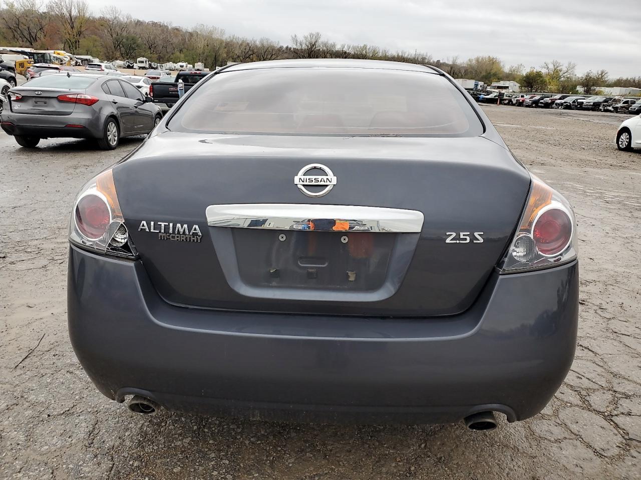 2010 Nissan Altima VIN 1N4AL2AP4AN524197 Copart auction photo, front end / rear end damage thumbnail 6