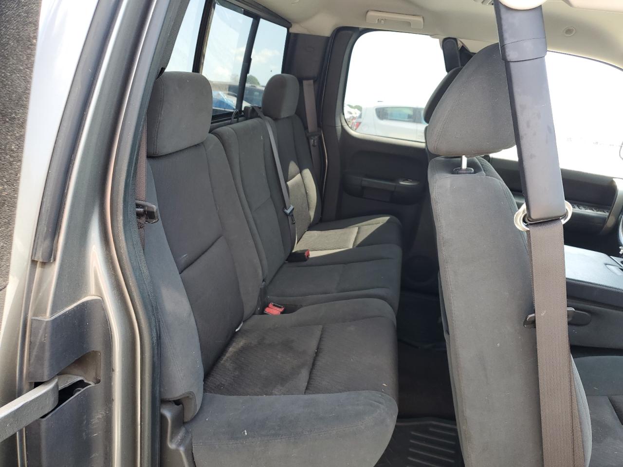 2009 GMC Sierra VIN 1GTEK29099Z115302 Copart auction photo, all over / mechanical damage thumbnail 10