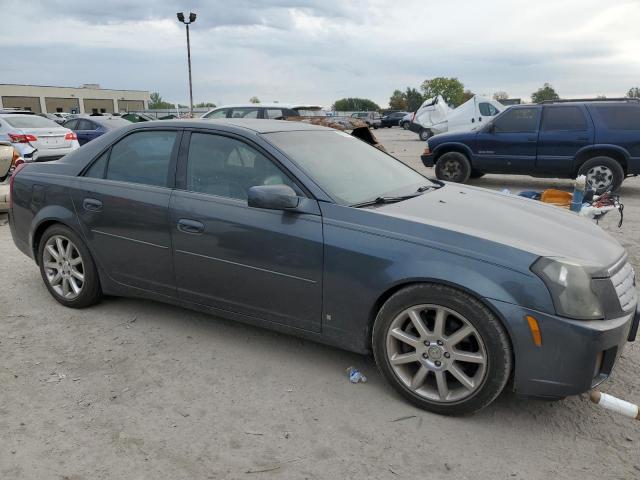 2007 Cadillac CTS VIN 1G6DP577470103111 Copart auction photo, minor dent/scratches damage thumbnail 4